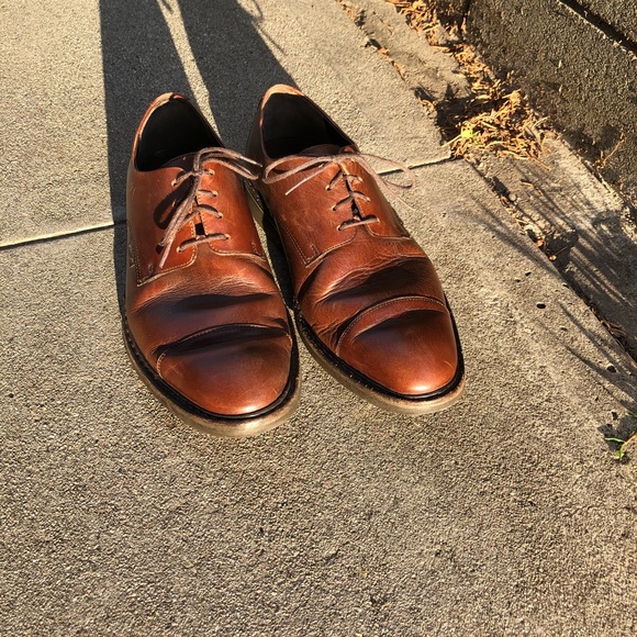 Mephisto Goodyear welt air-relax. Size 9 - Picture 3 of 7